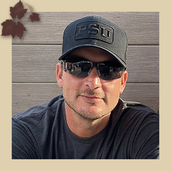 Martin Kinnaman -  Vineyard Manager
