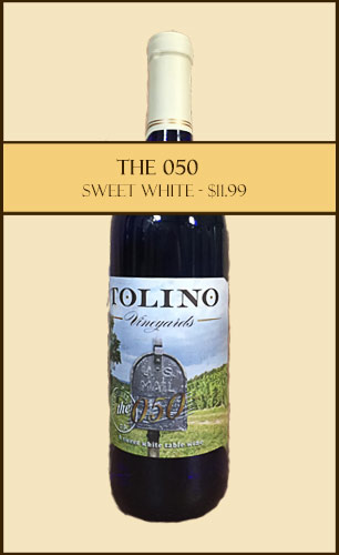 Bottle of The050