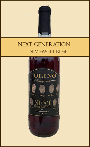 Bottle of Next Generation