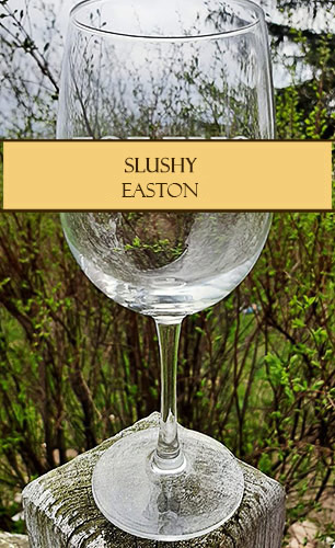 Glass of Slushy